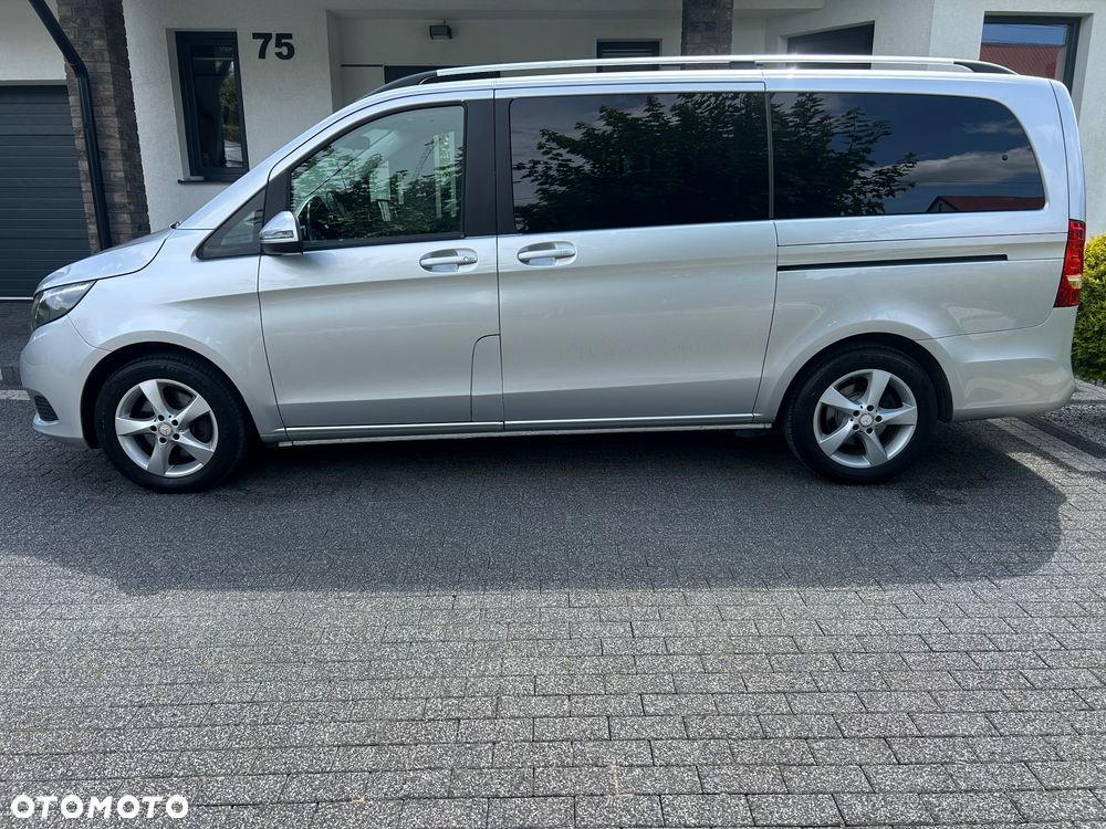 Mercedes-Benz Klasa V 250 (BlueTEC) d 7G-Tronic (d³ugi) - 16