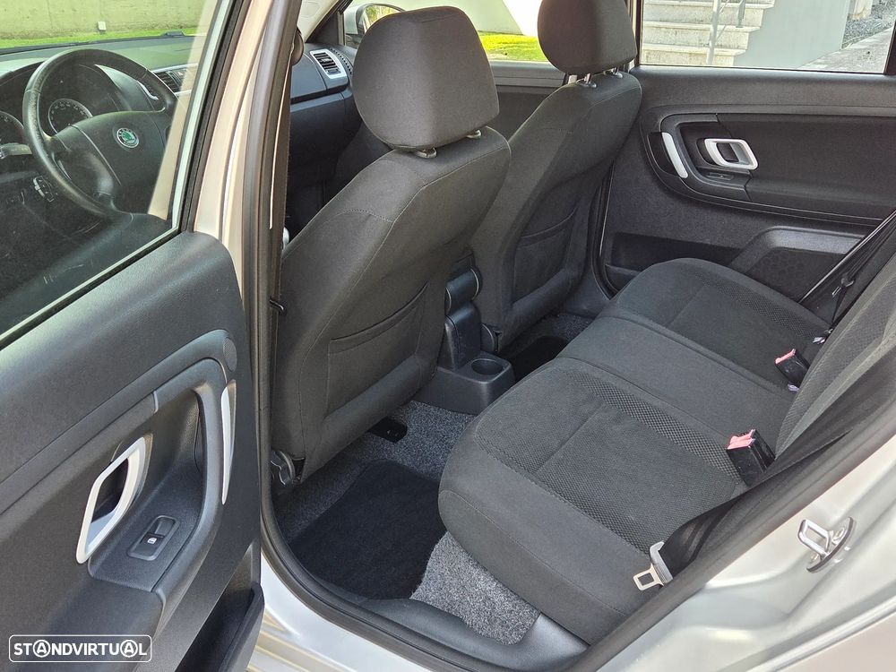 Skoda Fabia 1.4 TDi Elegance - 11
