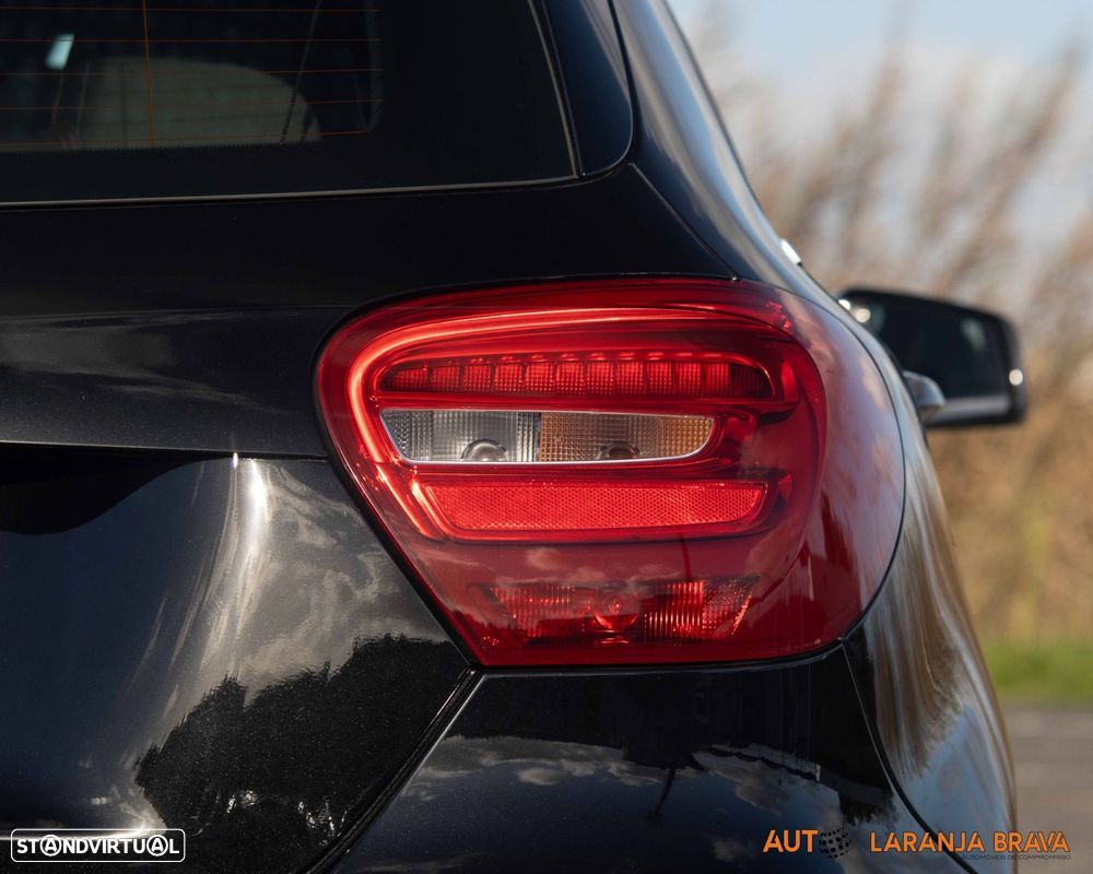 Mercedes-Benz A 180 CDI BE AMG Line - 18