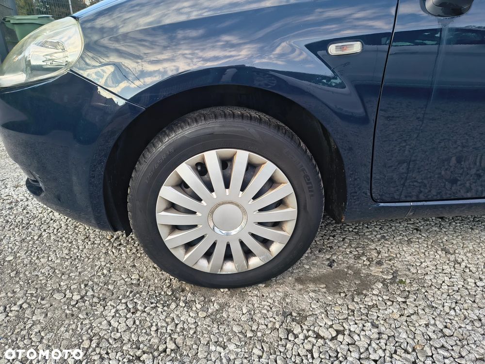 Fiat Grande Punto 1.2 8V Active - 10