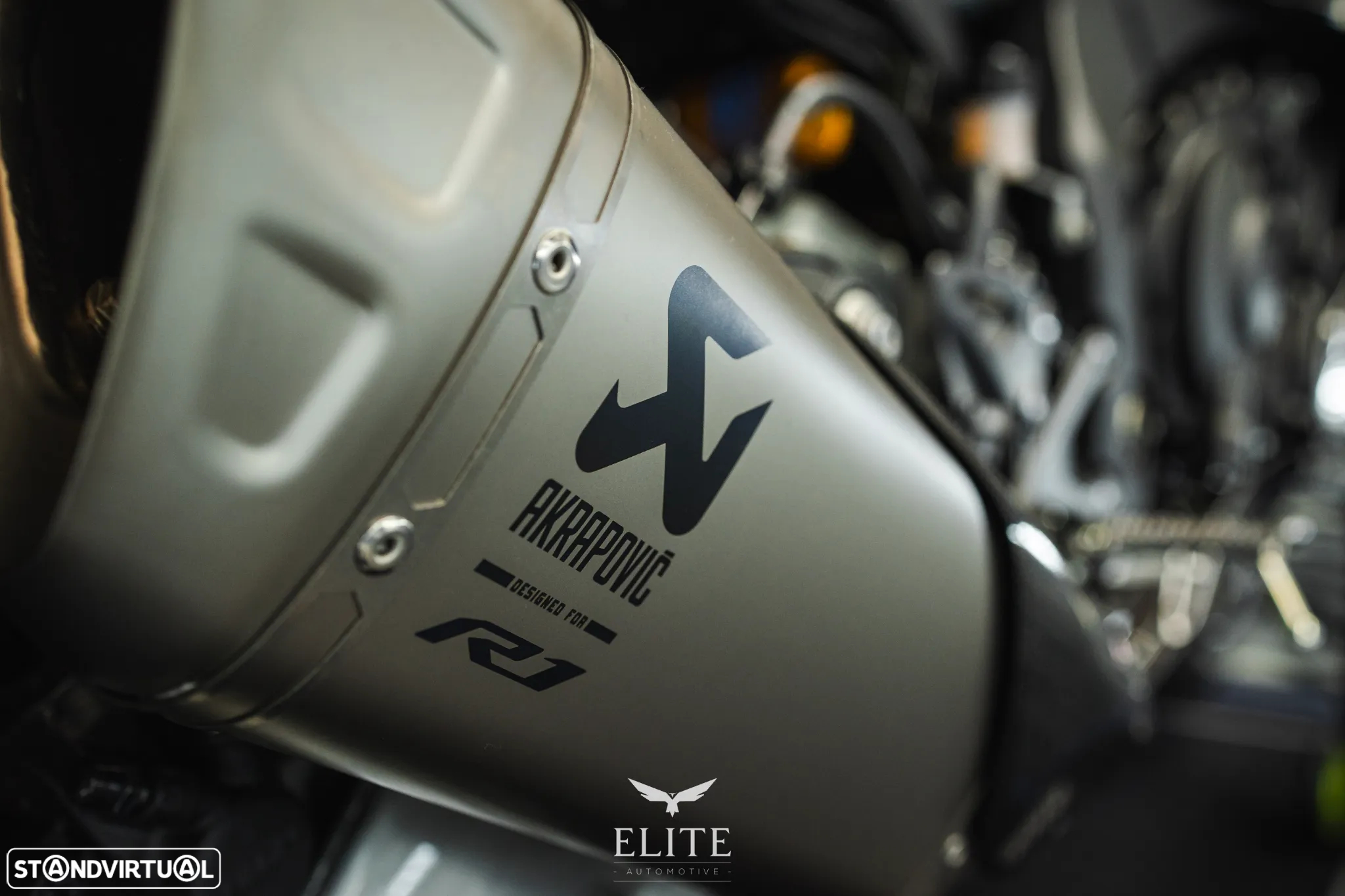 Yamaha R R1M - 20