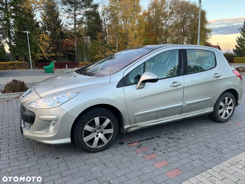 Peugeot 308 2.0 HDi Premium - 5