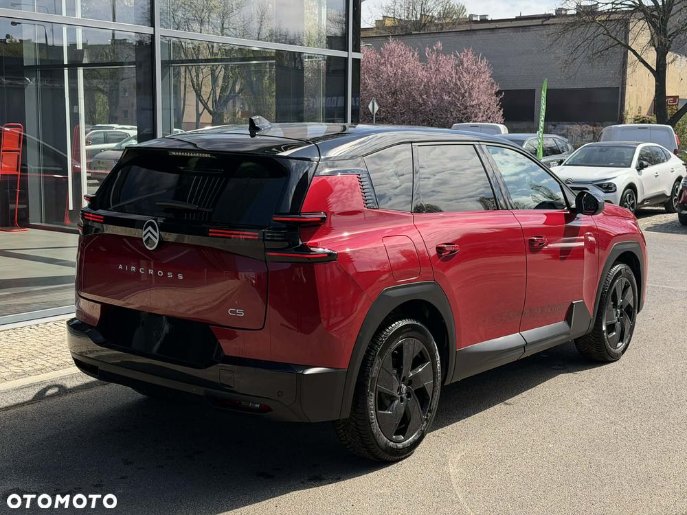Citroën C5 Aircross 1.2 mHEV Max eDCT6 - 5