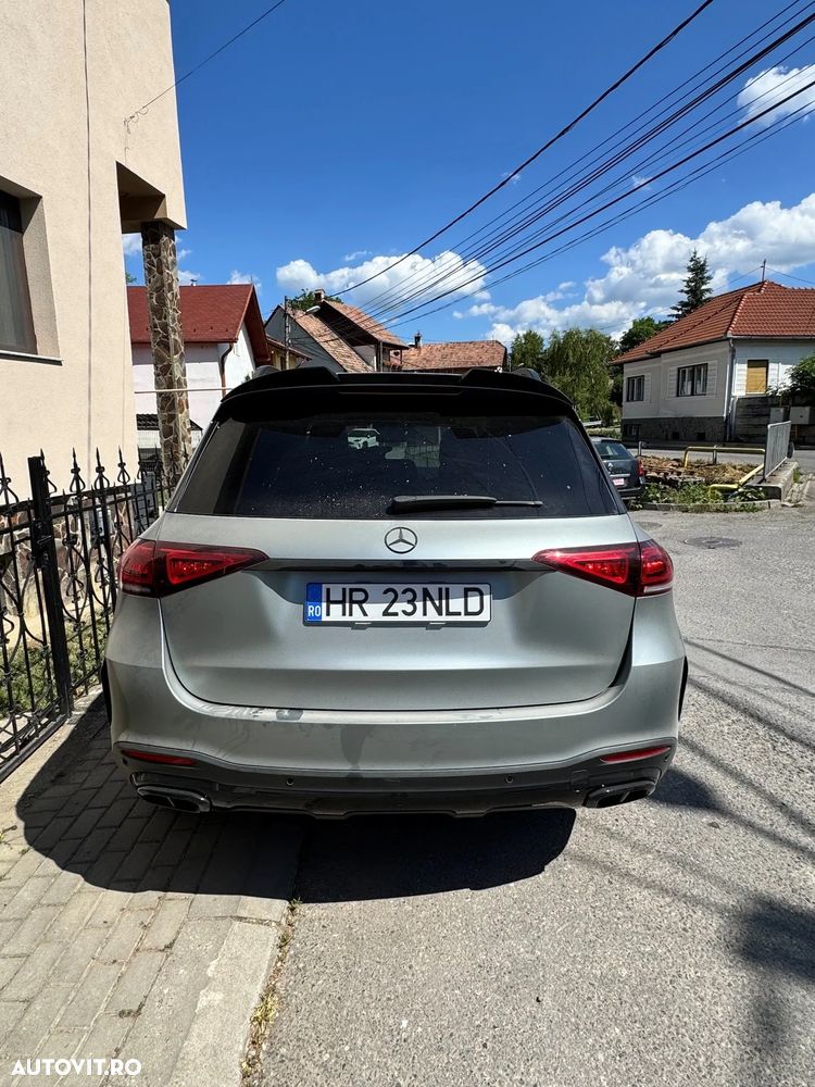 Mercedes-Benz GLE 350 e 4MATIC 9G-TRONIC AMG Line - 3