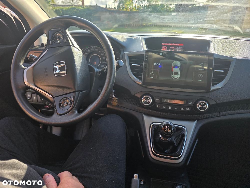 Honda CR-V - 10