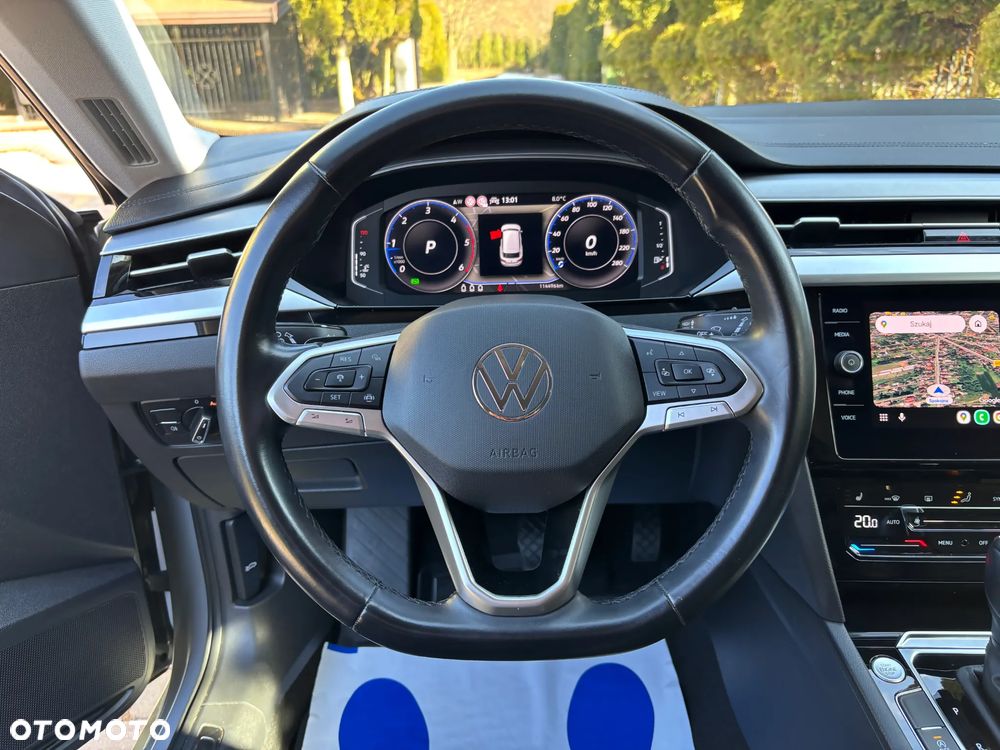 Volkswagen Arteon Shooting Brake 2.0 TDI SCR DSG - 23