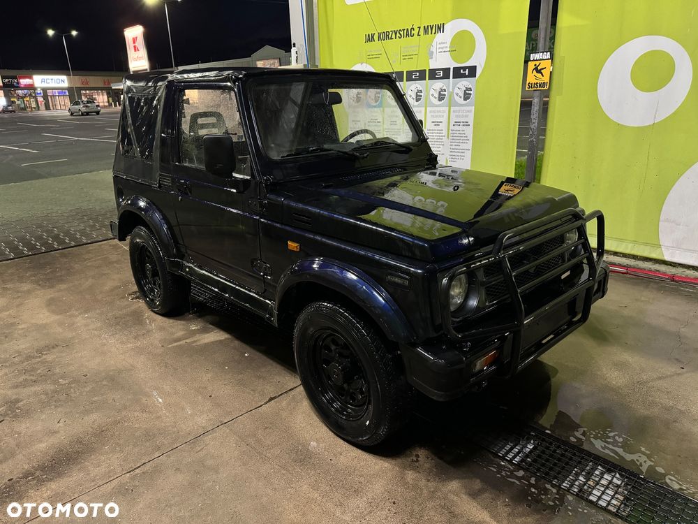 Suzuki Samurai - 28