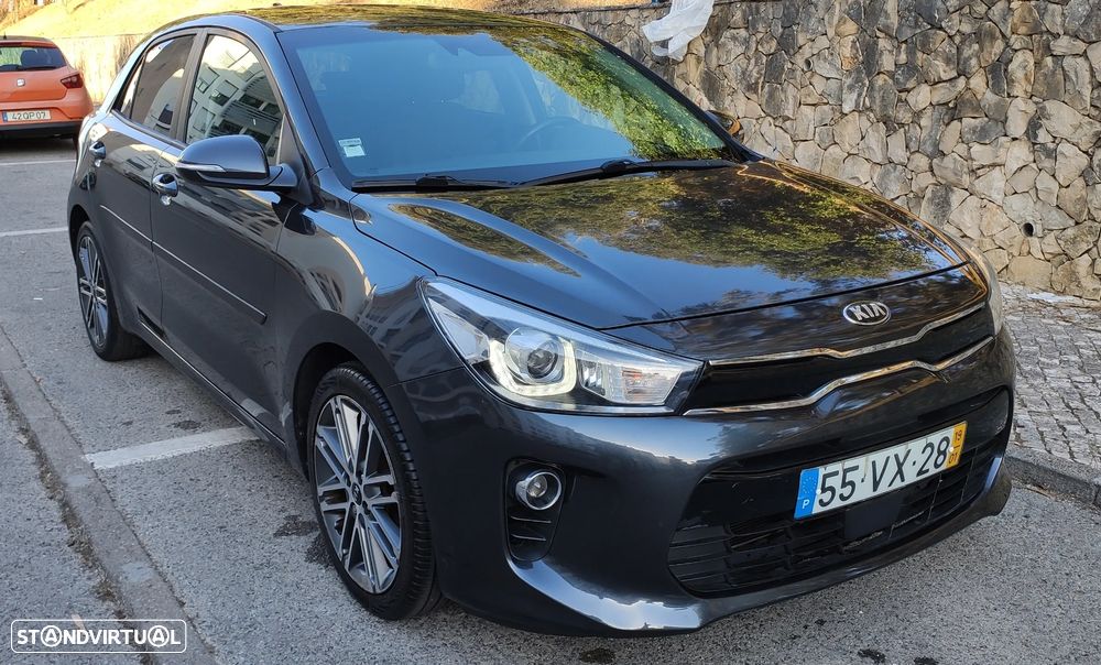 Kia Rio 2019 photo 3
