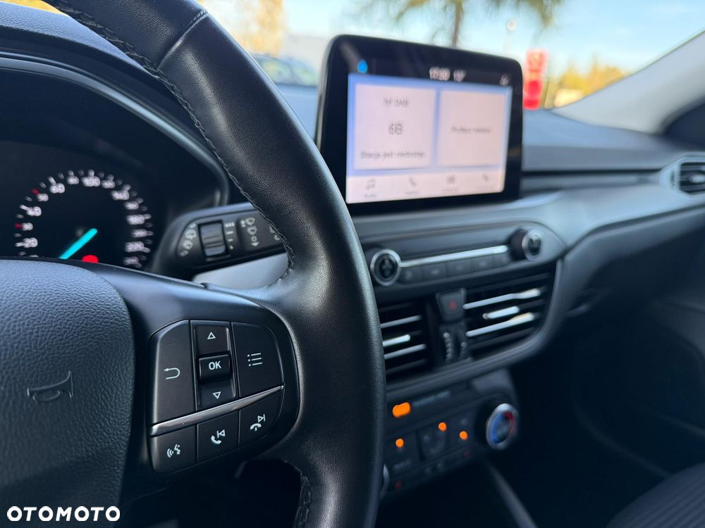 Ford Focus 1.0 EcoBoost STart-Stopp-System TITANIUM - 39