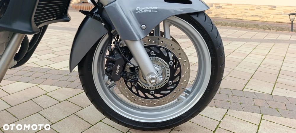 Honda Deauville - 31