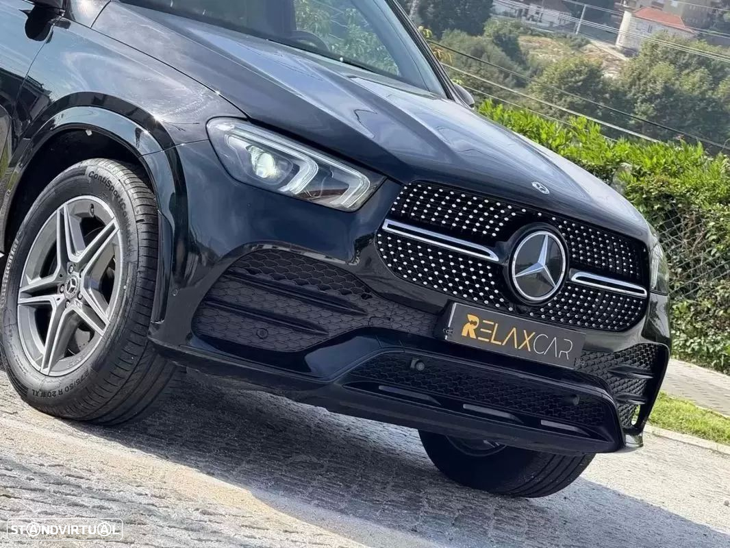 Mercedes-Benz GLE 350 de 4Matic - 6