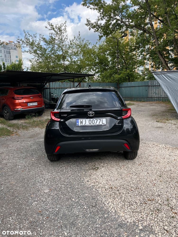 Toyota Yaris 1.5 Comfort CVT - 8