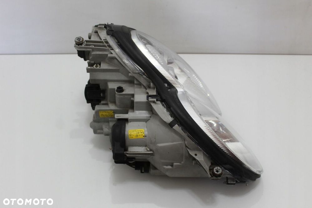 Reflektor lewy bi-xenon lampa lewa kpl OE Mercedes SL R230 W230 Europa - 10