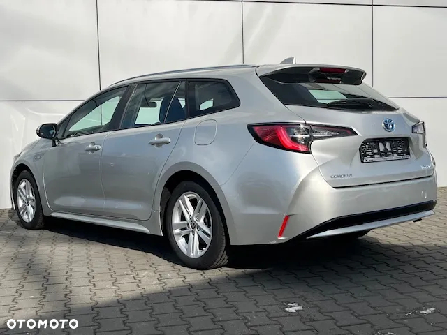 Toyota Corolla 1.8 Hybrid Comfort - 9