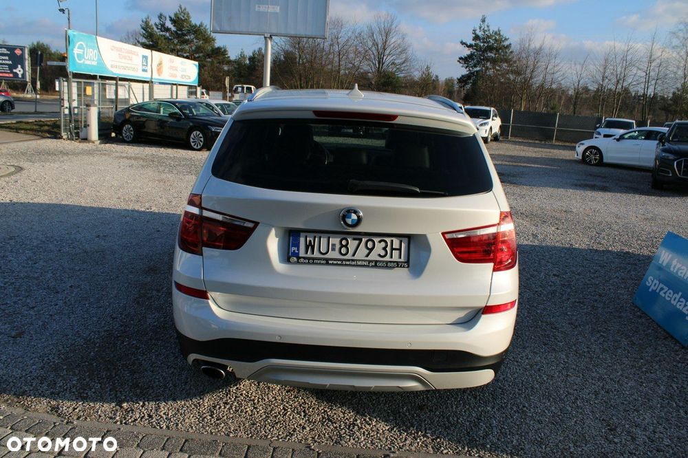 BMW X3 - 7
