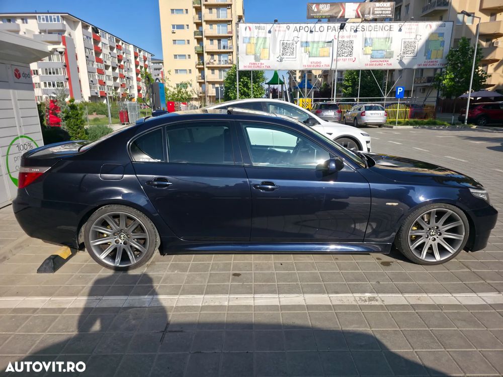 BMW Seria 5 520d - 4