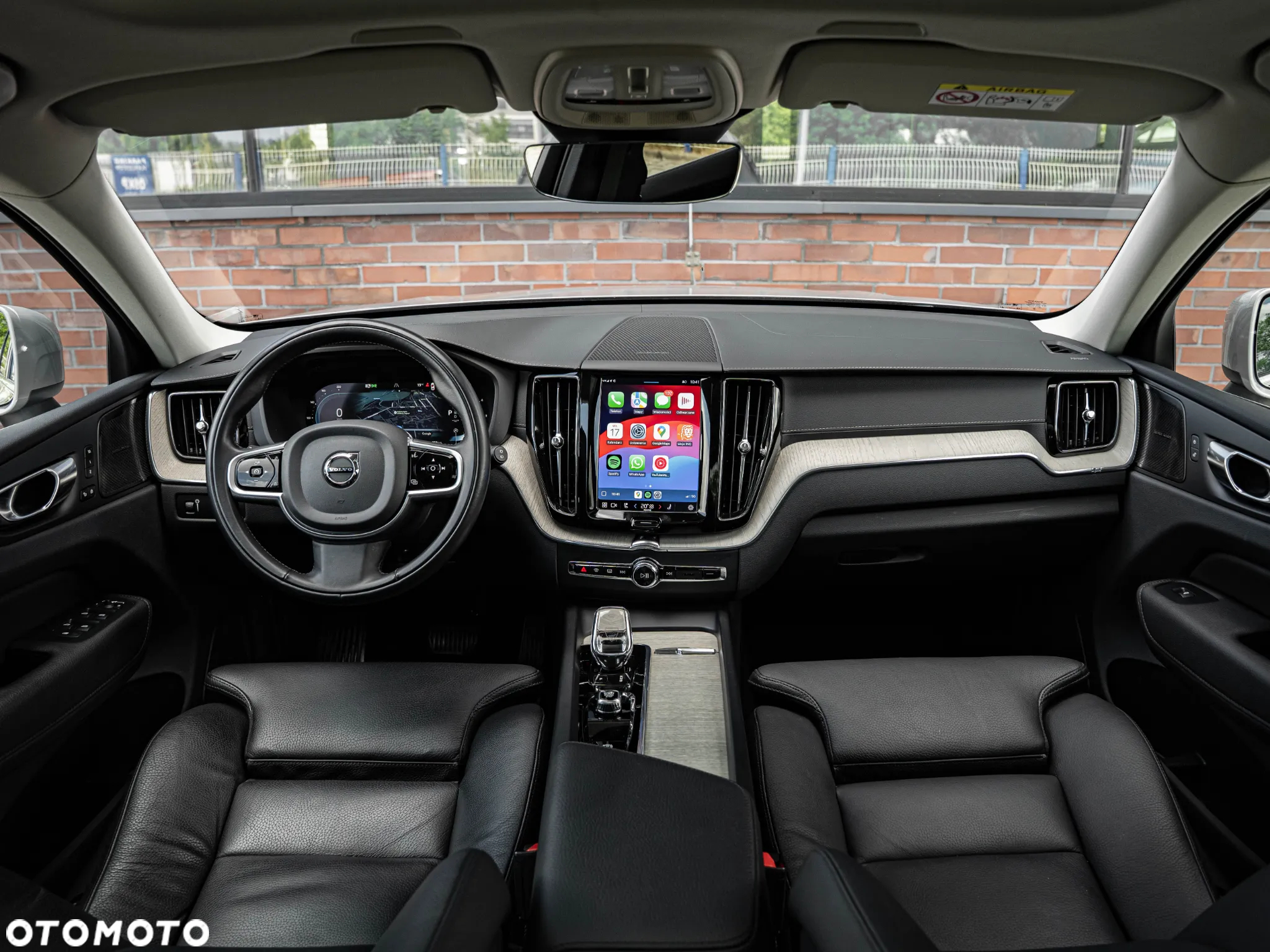 Volvo XC 60 B4 D Geartronic Inscription - 6