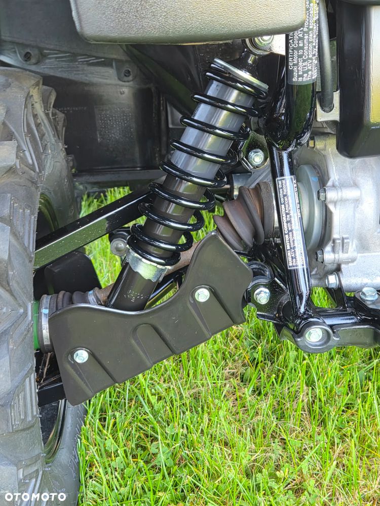 Suzuki Kingquad - 19