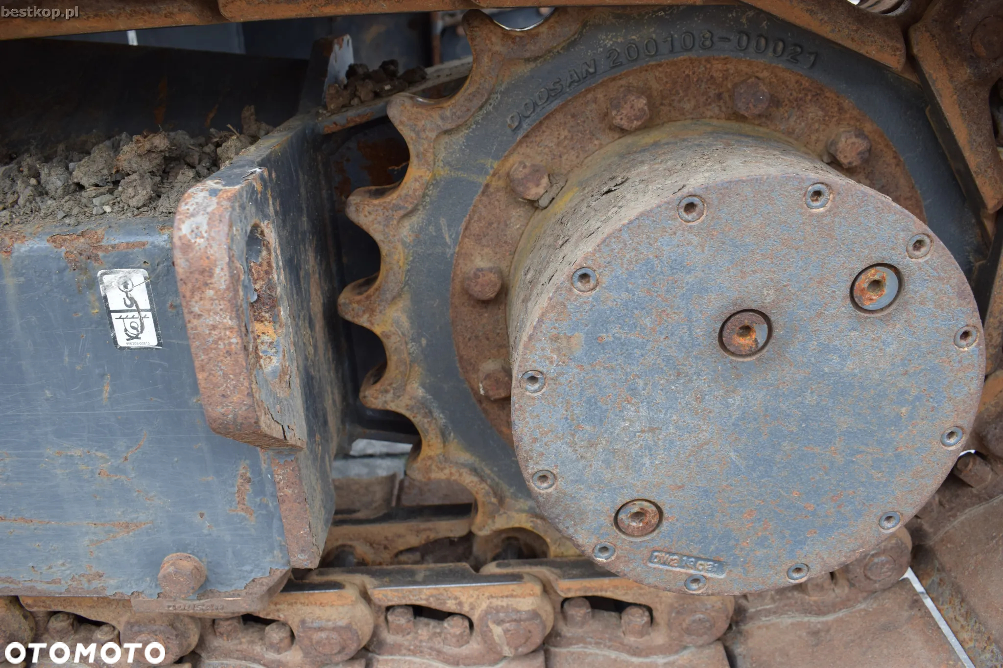 Doosan DX62R-3 - 22