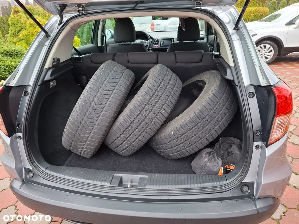 Honda HR-V 1.5 i-VTEC Elegance - 27