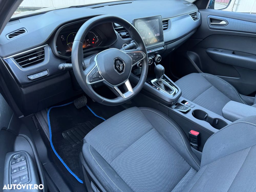 Renault Arkana E-TECH Full Hybrid 145 Techno - 11