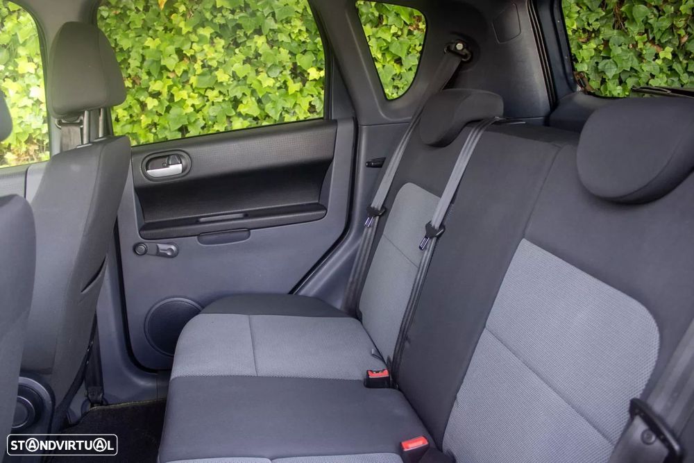 Mitsubishi Colt 1.3 Intense CA - 13