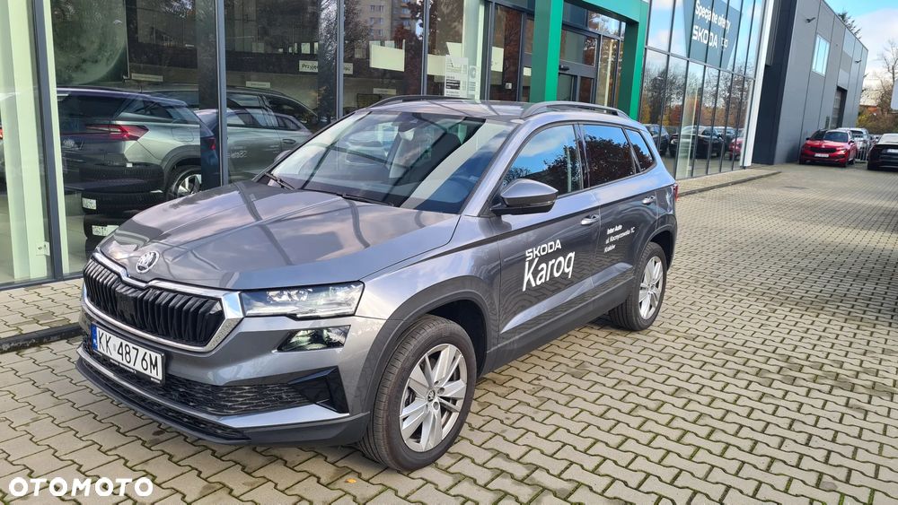 Skoda Karoq 1.5 TSI ACT Edition 130 DSG - 1
