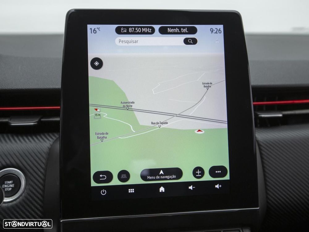 Renault Clio 1.5 Blue dCi RS Line - 22