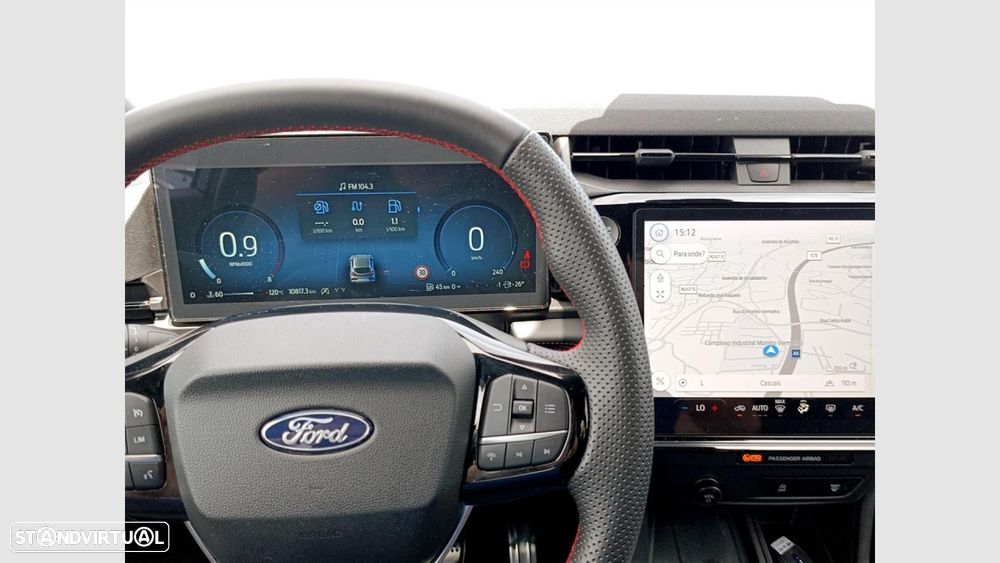Ford Puma 1.0 EcoBoost MHEV ST-Line — fotografia 15