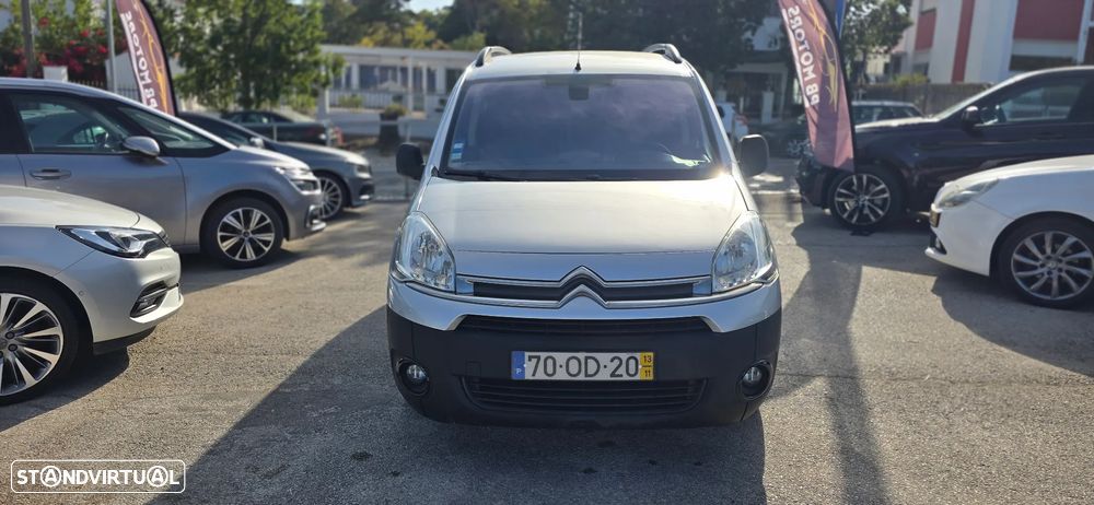 Citroën Berlingo - 27