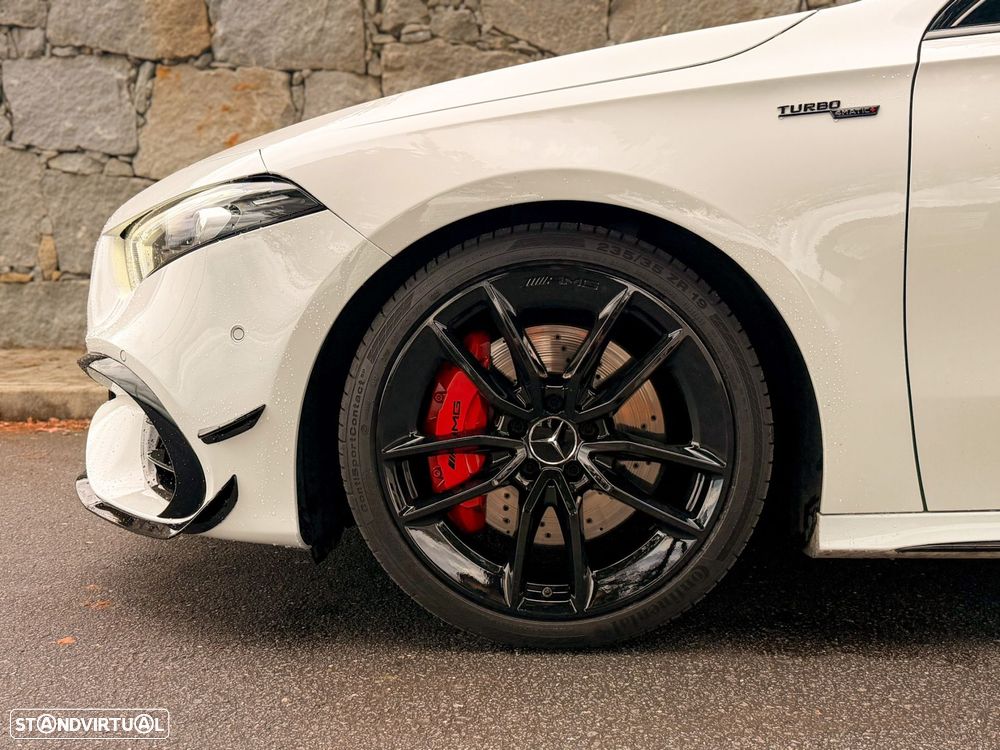 Mercedes-Benz A 35 AMG 4Matic - 16