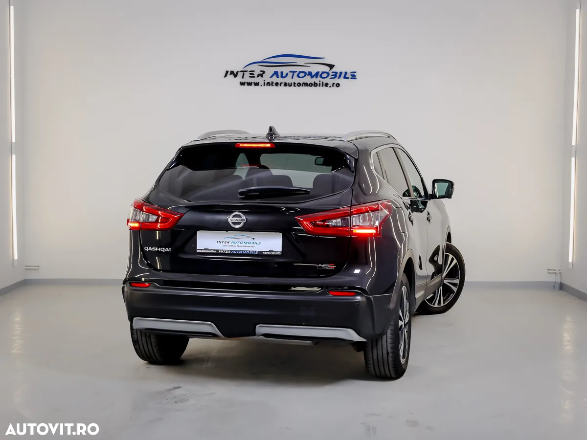 Nissan Qashqai 1.2 DIG-T N-Connecta - 12