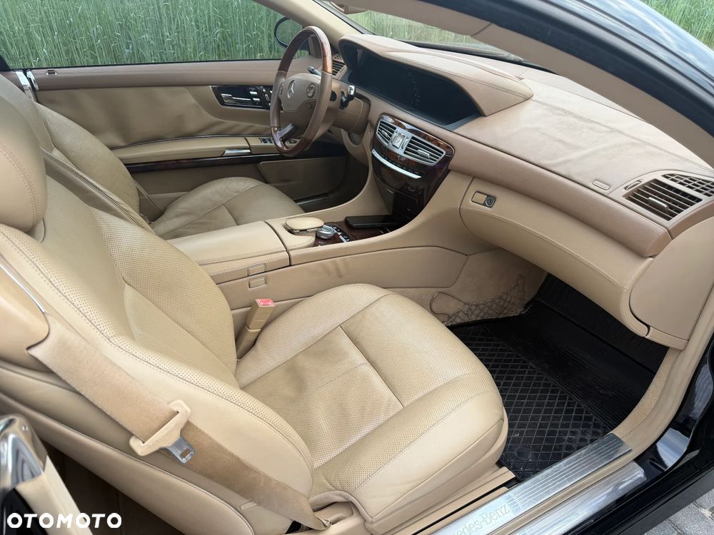Mercedes-Benz CL - 27