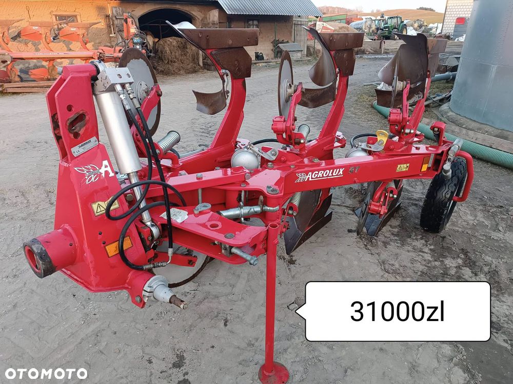 Kverneland Es 85 es 100 eg85 eg100 em 150s - 16