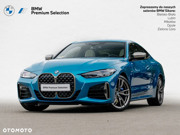BMW Seria 4 M440d xDrive Coupe