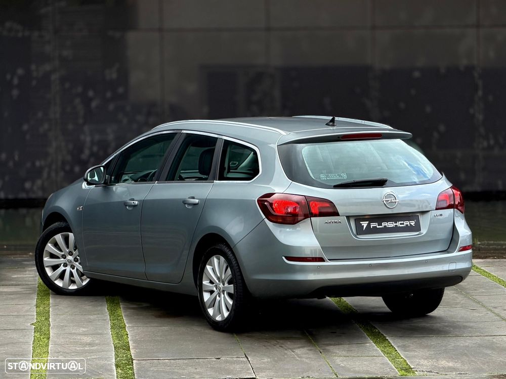 Opel Astra Sports Tourer 1.7 CDTI DPF Sports Tourer - 4
