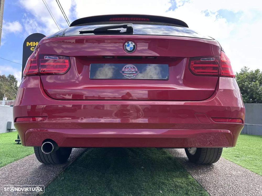 BMW 316 d Line Sport - 16
