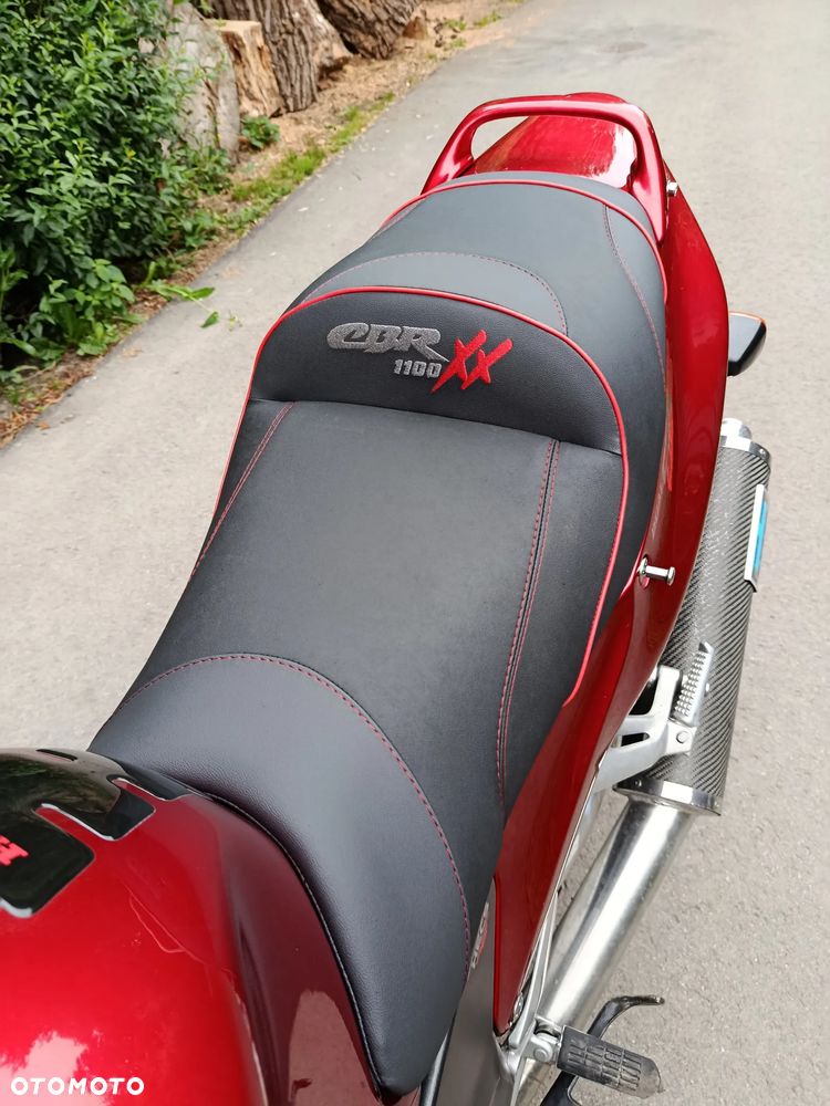 Honda CBR - 13