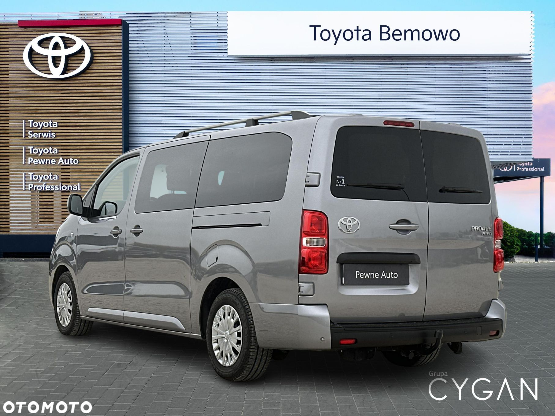 Toyota Proace Verso 2.0 D4-D Long Business - 8
