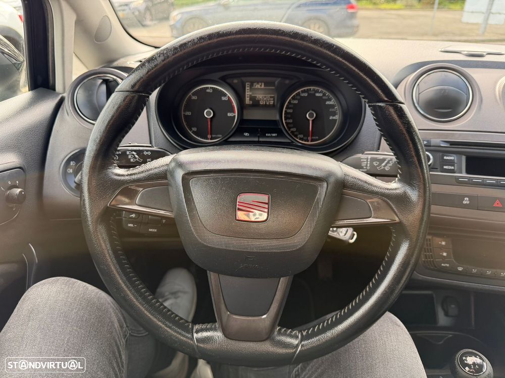 SEAT Ibiza ST 1.2 TDI CR Style - 25