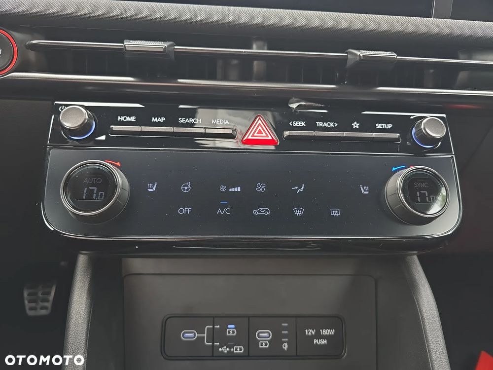 Hyundai Tucson 1.6 T-GDi N Line 2WD - 15