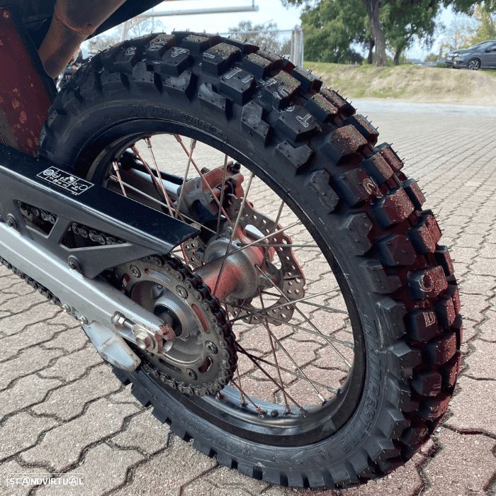 Honda CRF 250RALLY - 8