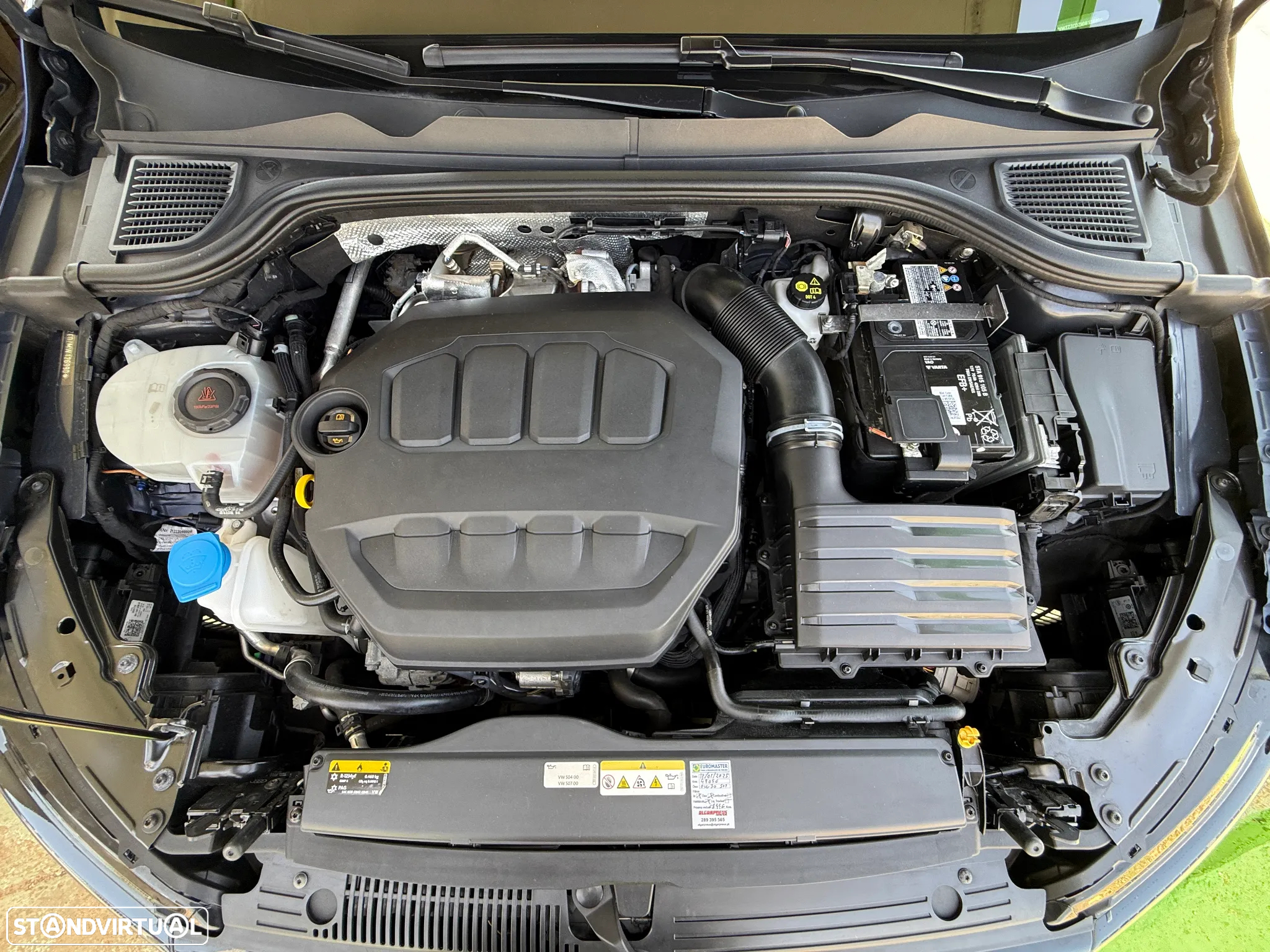 VW Golf 2.0 TSI R DSG - 60
