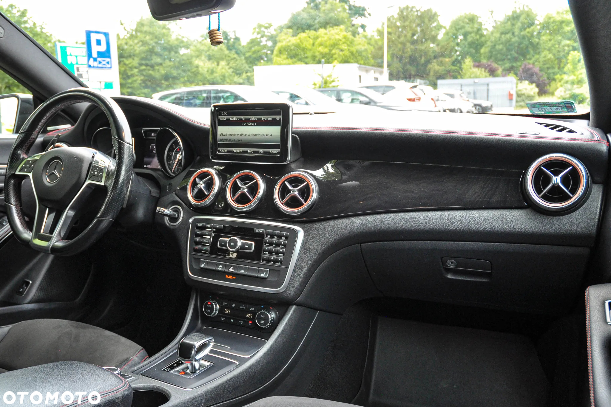 Mercedes-Benz CLA AMG 45 4-Matic - 11
