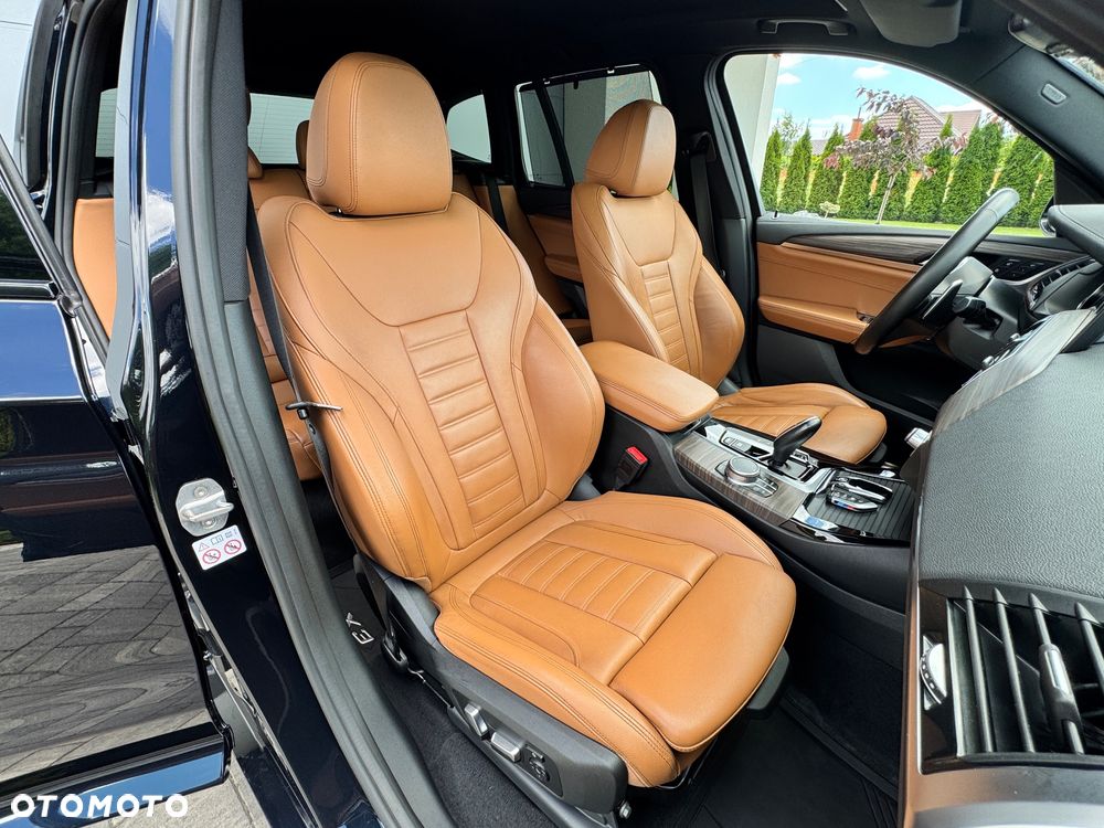BMW X3 xDrive25d M Sport sport - 16