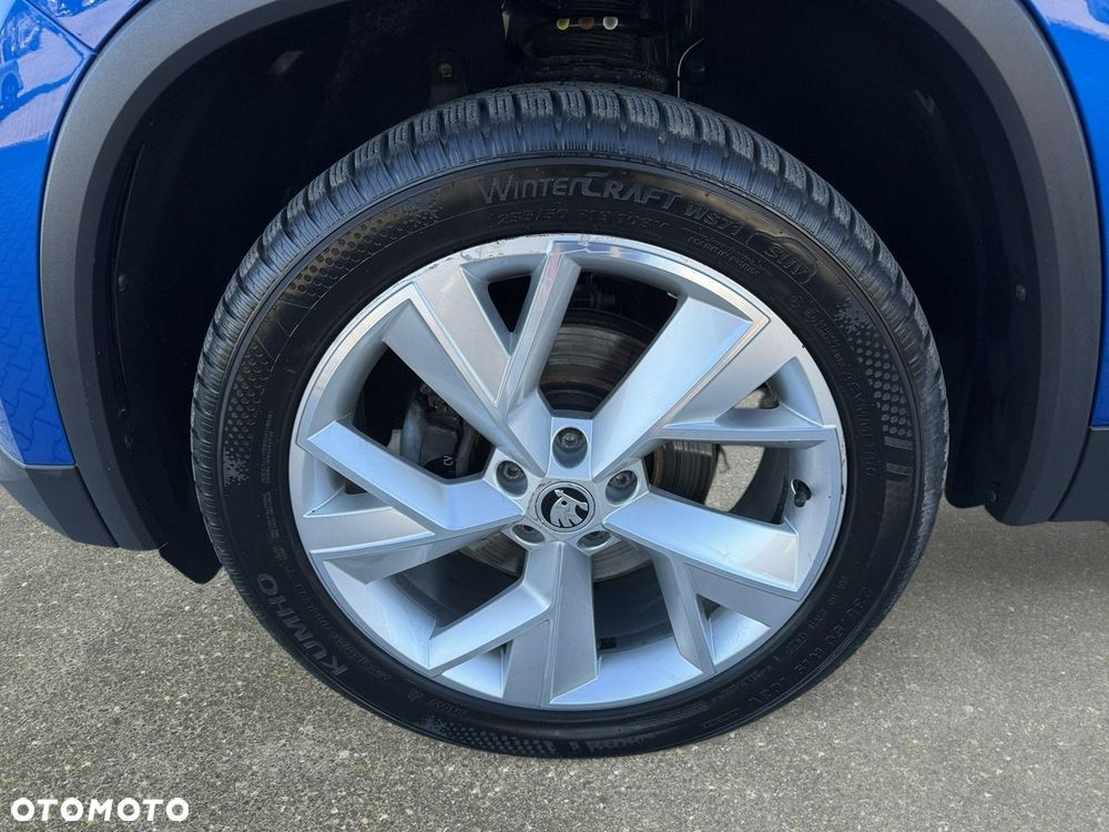 Skoda Kodiaq 1.5 TSI ACT 4x2 Style DSG - 11