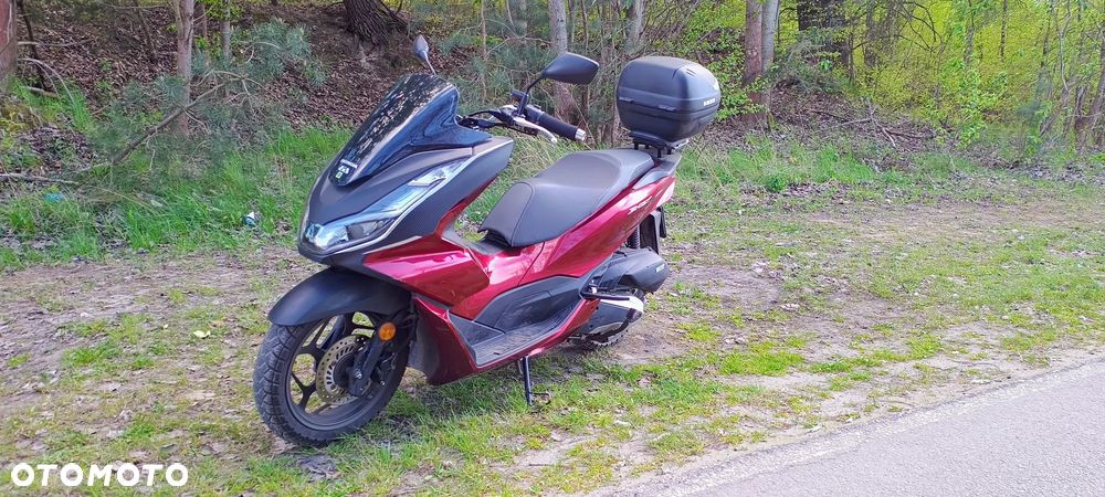 Honda PCX - 1