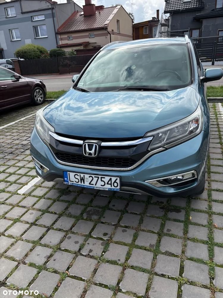 Honda CR-V - 1