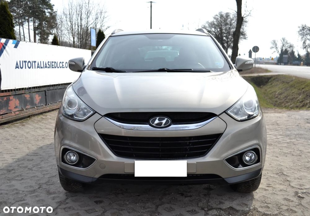 Hyundai ix35 1.7 CRDi 2WD Style - 3