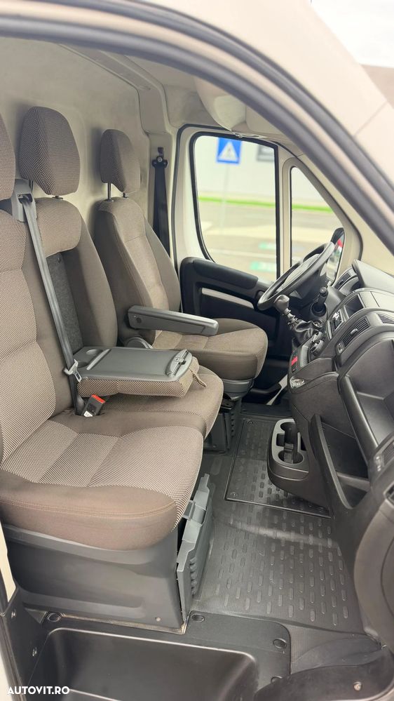Peugeot Boxer - 8